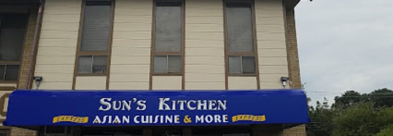 Sun’s Kitchen