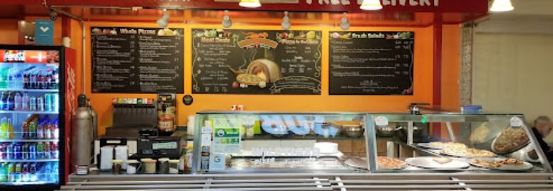 Wild Tiger Pizza