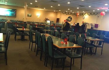 New Buffet & Hibachi Grill