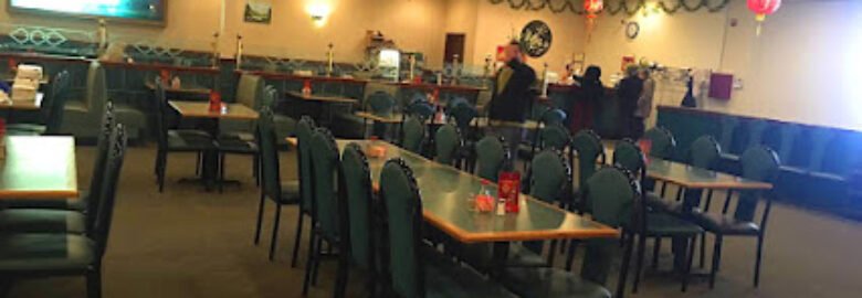 New Buffet & Hibachi Grill