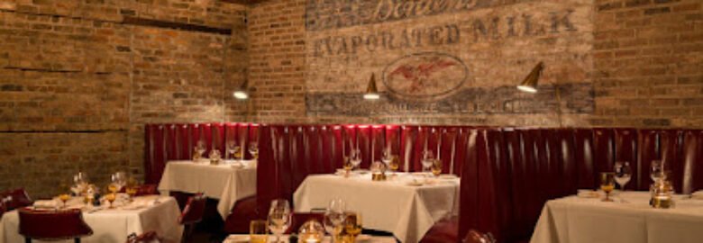 The Barn Steakhouse