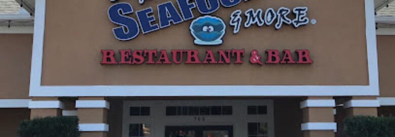 St Marys Seafood & More(Georgia)