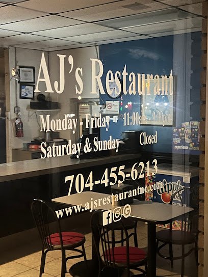 A J’s Restaurant