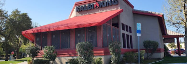 Kalbi King Korean BBQ & Sushi