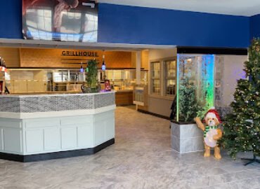 Fuji Grill Hibachi & Sushi Buffet