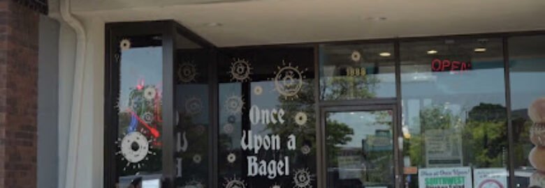 Once Upon A Bagel