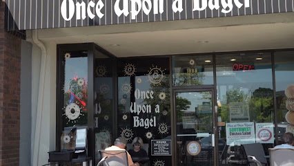 Once Upon A Bagel