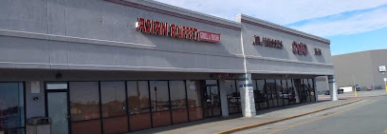 Asian Buffet Grill & Sushi