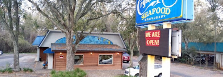 Crystal River Seafood
