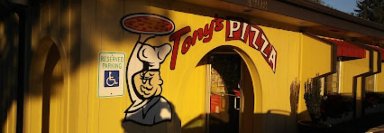 Tony’s Italian Restaurant & Pizzeria