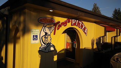 Tony’s Italian Restaurant & Pizzeria