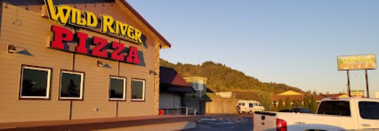 Wild River Pizza