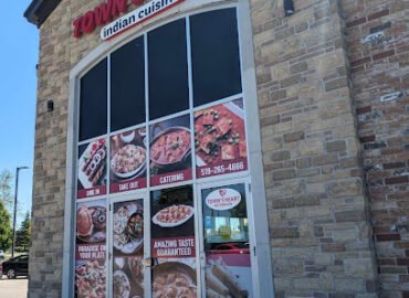 Town’s Heart Indian Cuisine