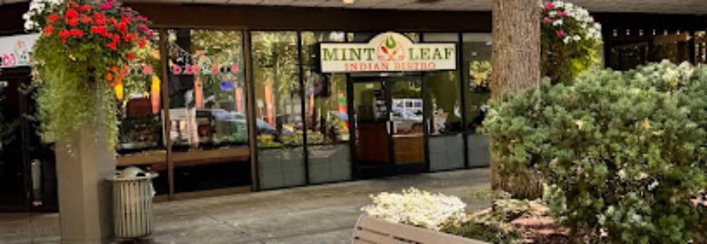 mint leaf indian bistro