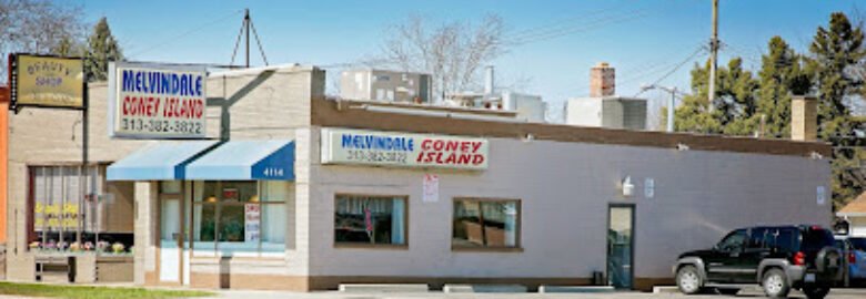 Melvindale Coney Island