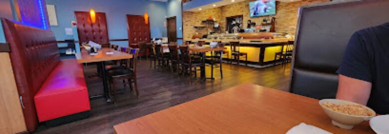 Fancy Sushi & Grill