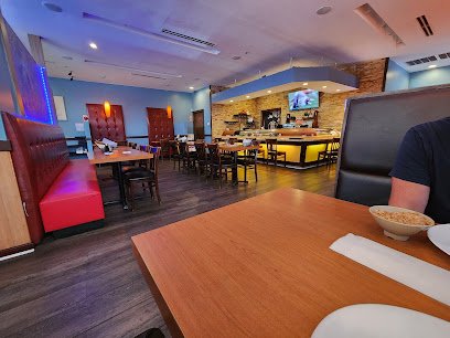 Fancy Sushi & Grill