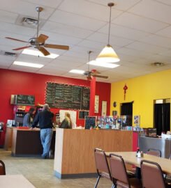 Mr. Wok Restaurant