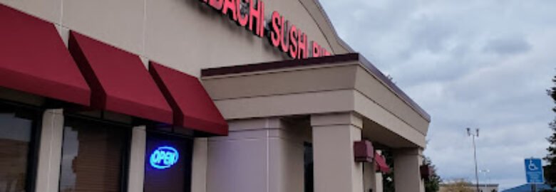 Hibachi Sushi Buffet