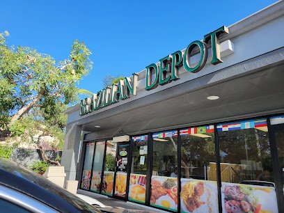 Brazilian Depot Food Court