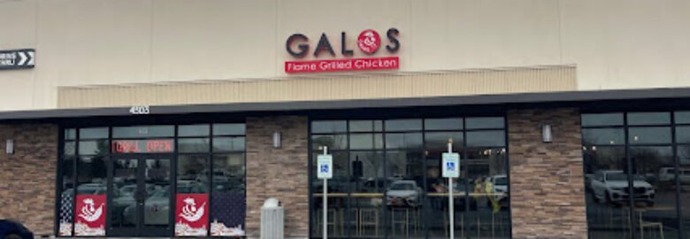 Galos Flame Grilled Chicken