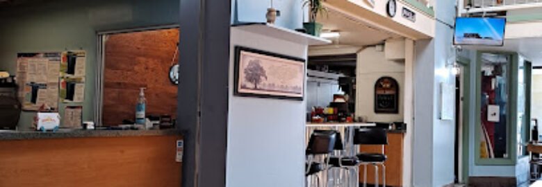 The Bayou Cafe