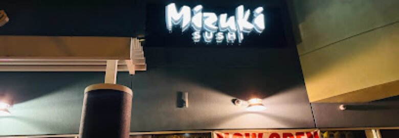 Mizuki Sushi