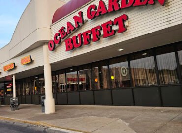 Ocean Garden Buffet