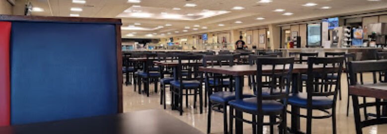 Anderson Chow Hall