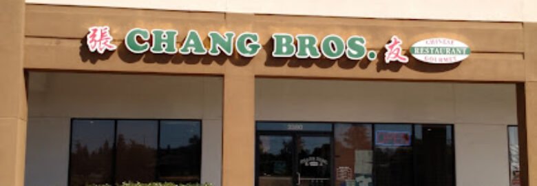 Chang Brother’s Chinese Restaurant – Auburn Village