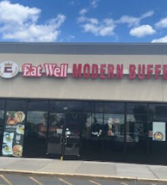 Eat Well Modern Buffet