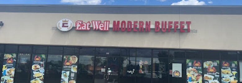 Eat Well Modern Buffet