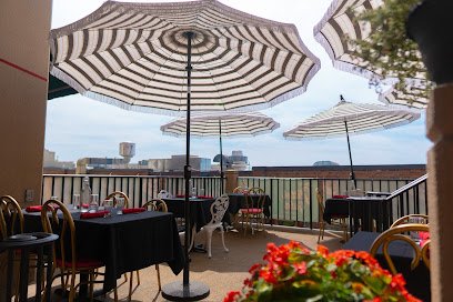 The Dressing Room: Bistro and Bar By Can Can