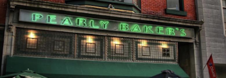 Pearly Baker’s Alehouse