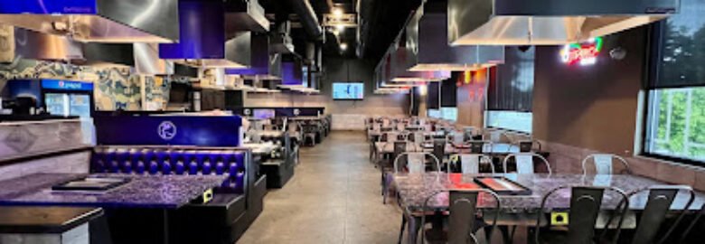 K-Town Korean BBQ Restaurant
