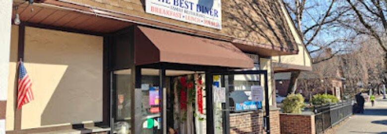 The Best Diner – Family Restaurant
