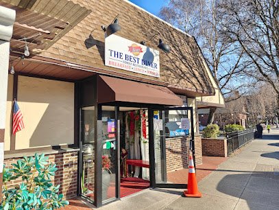 The Best Diner – Family Restaurant