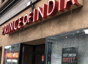 Prince of India Restaurant