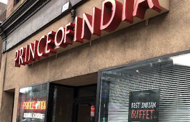 Prince of India Restaurant