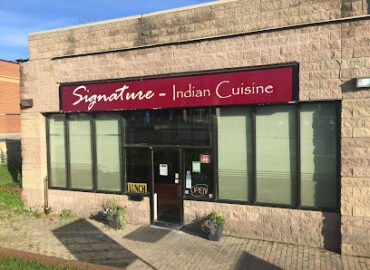 Signature Indian Cuisine