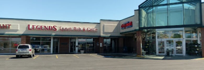 Legends Sports Pub & Grille