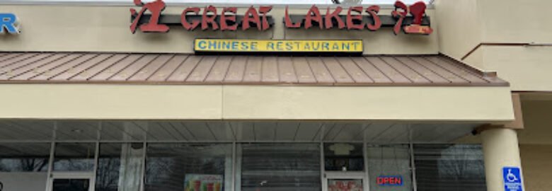 Great Lakes Chinese Restaurant