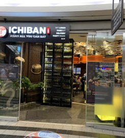 Ichiban Asian All You Can Eat North York