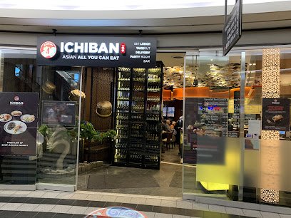 Ichiban Asian All You Can Eat North York