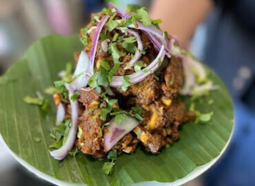 Banana Leaf Indian Restaurant – Downtown LA