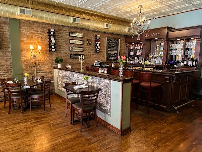 The Little Gem Cafe