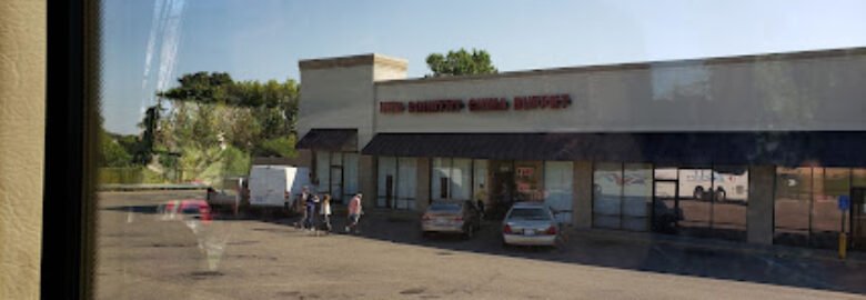 New Country China Buffet