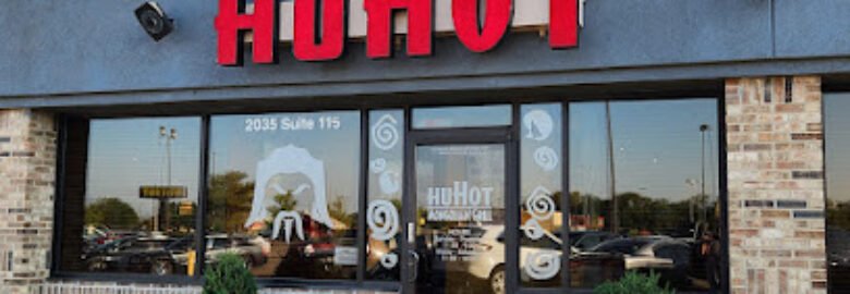 HuHot Mongolian Grill