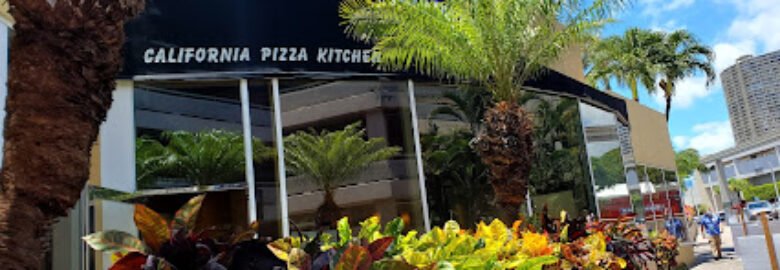 California Pizza Kitchen at Pearlridge