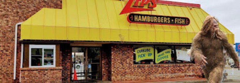 Zip’s Hamburgers & Fish